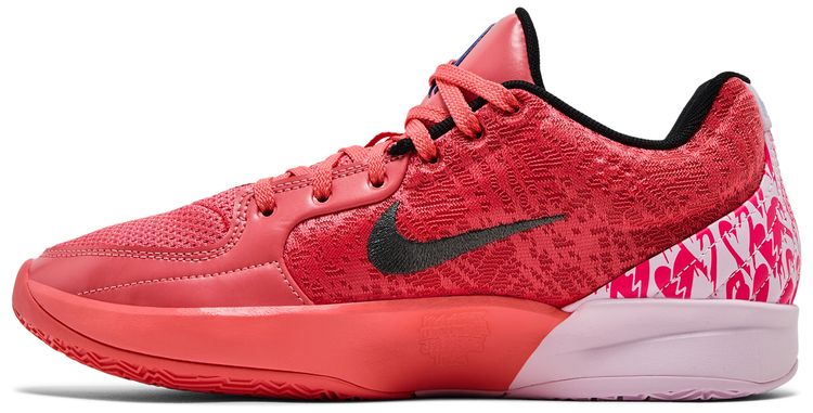 Nike Ja 2 EP Heart Eyes