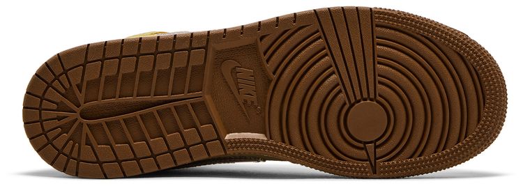 Air Jordan 1 Mid SE GS French Fries