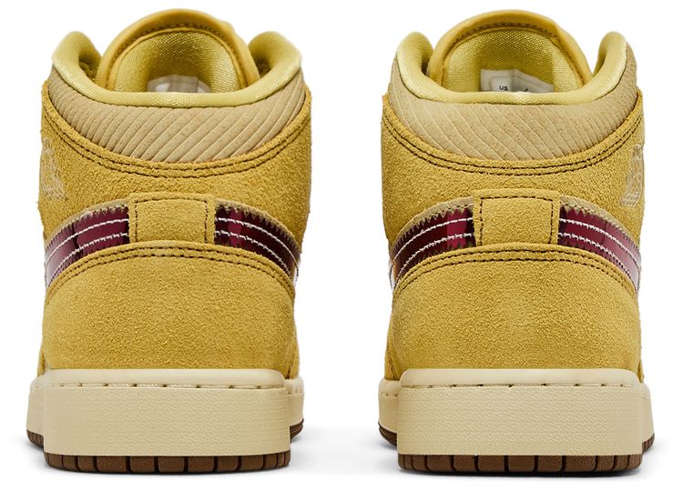 Air Jordan 1 Mid SE GS French Fries