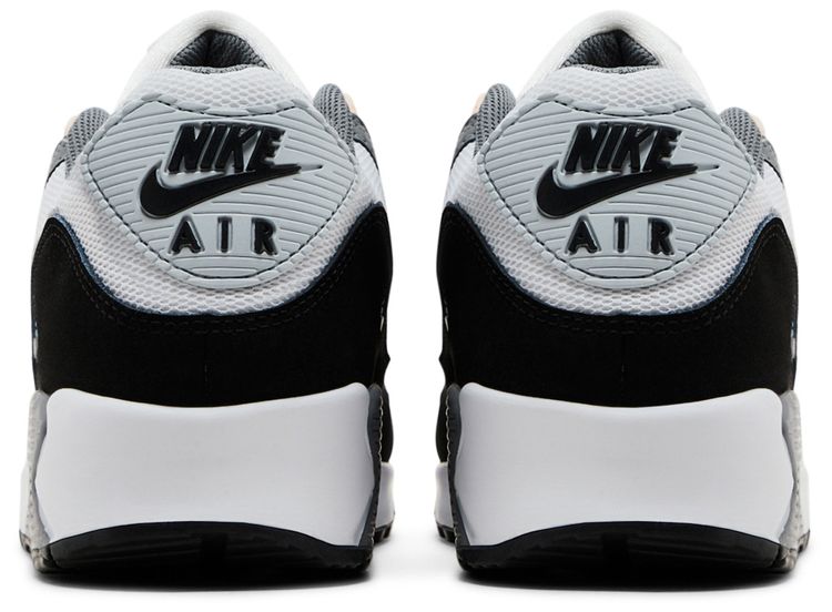 Nike Air Max 90 Cool Grey Washed Coral