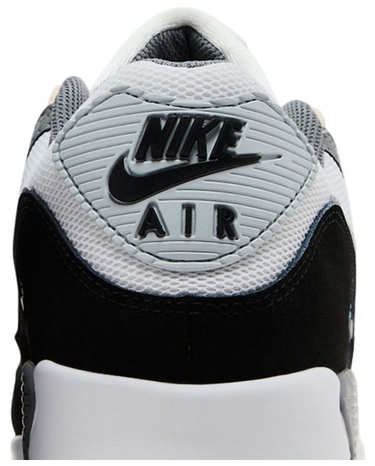 Nike Air Max 90 Cool Grey Washed Coral