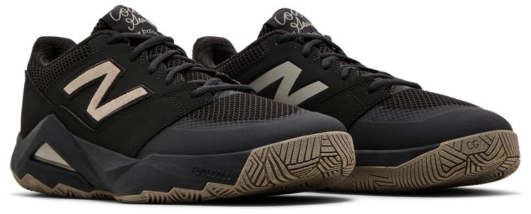 New Balance Coco Delray Stone Black