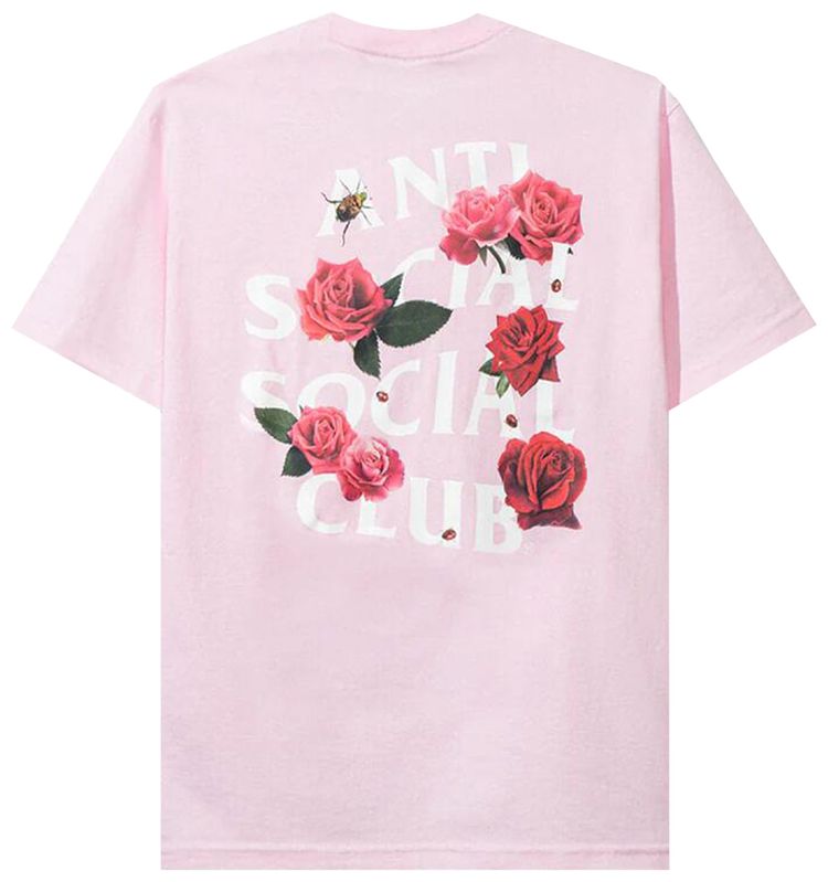 Anti Social Social Club Sadboyz Fin De Semana Hoodie Brown