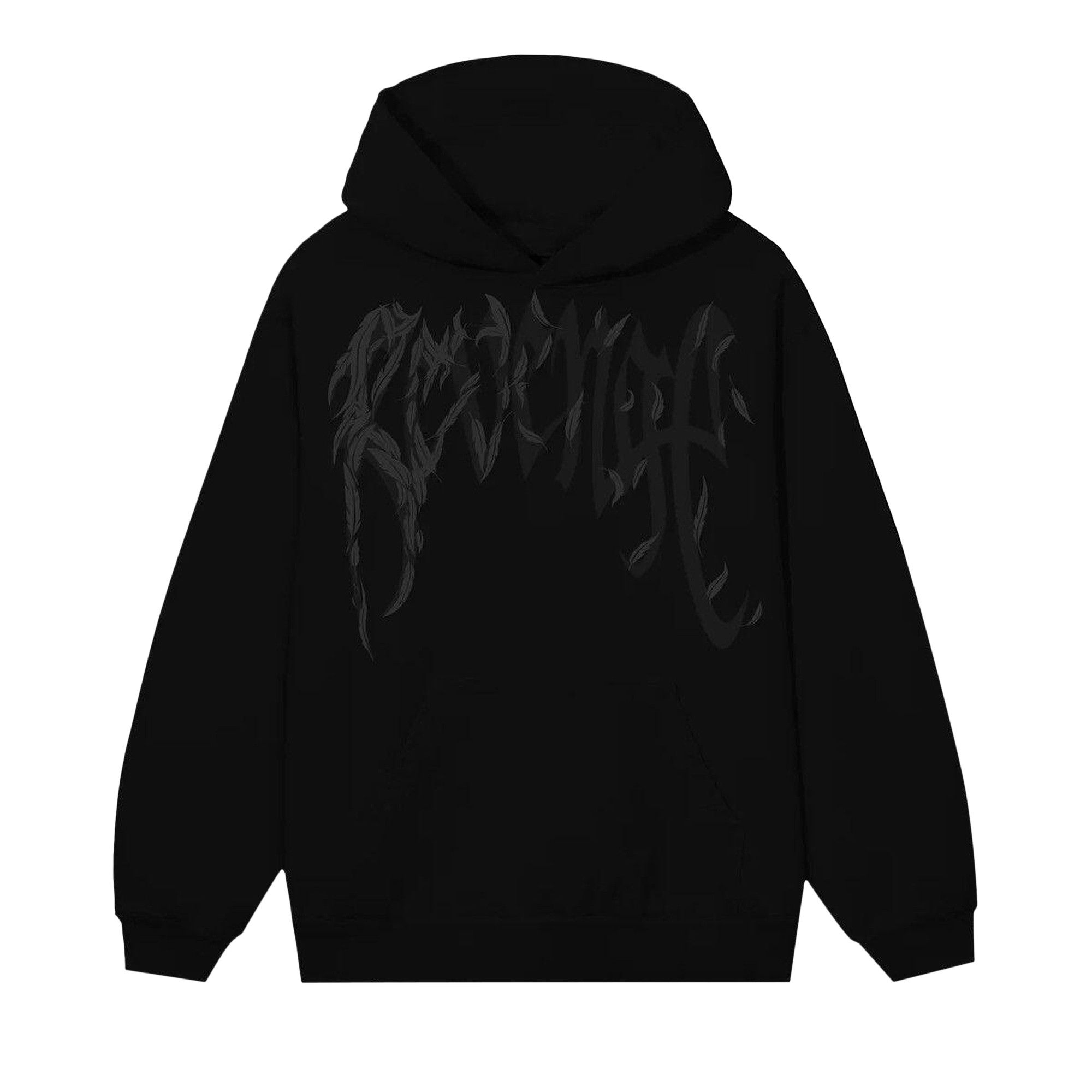 トップス Fxxk Revenge x 999 Juice Wrld hoodie Buy Revenge x Juice Wrld Dove 999 Hoodie 'Black' - 12017