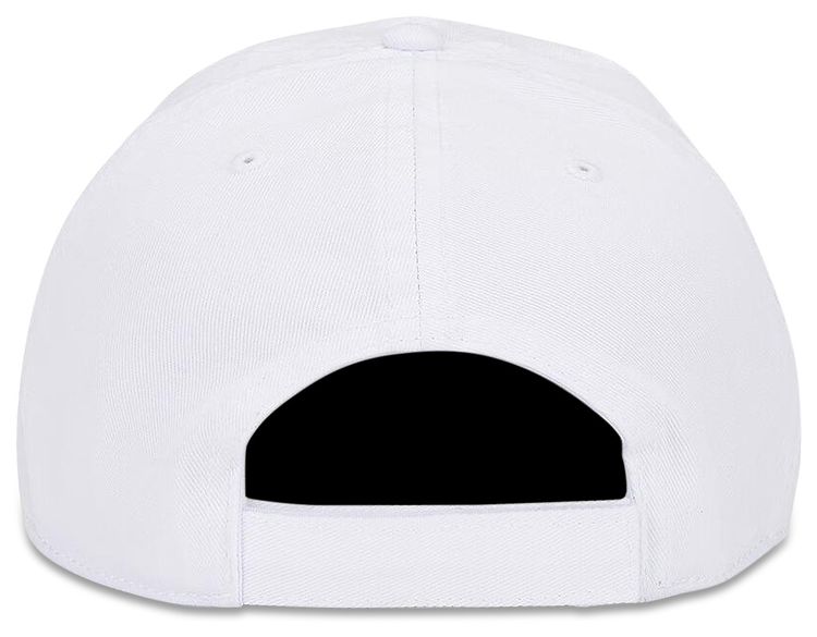 Anti Social Social Club Devil Cap White