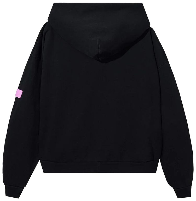 Anti Social Social Club Cozy Hoodie Black