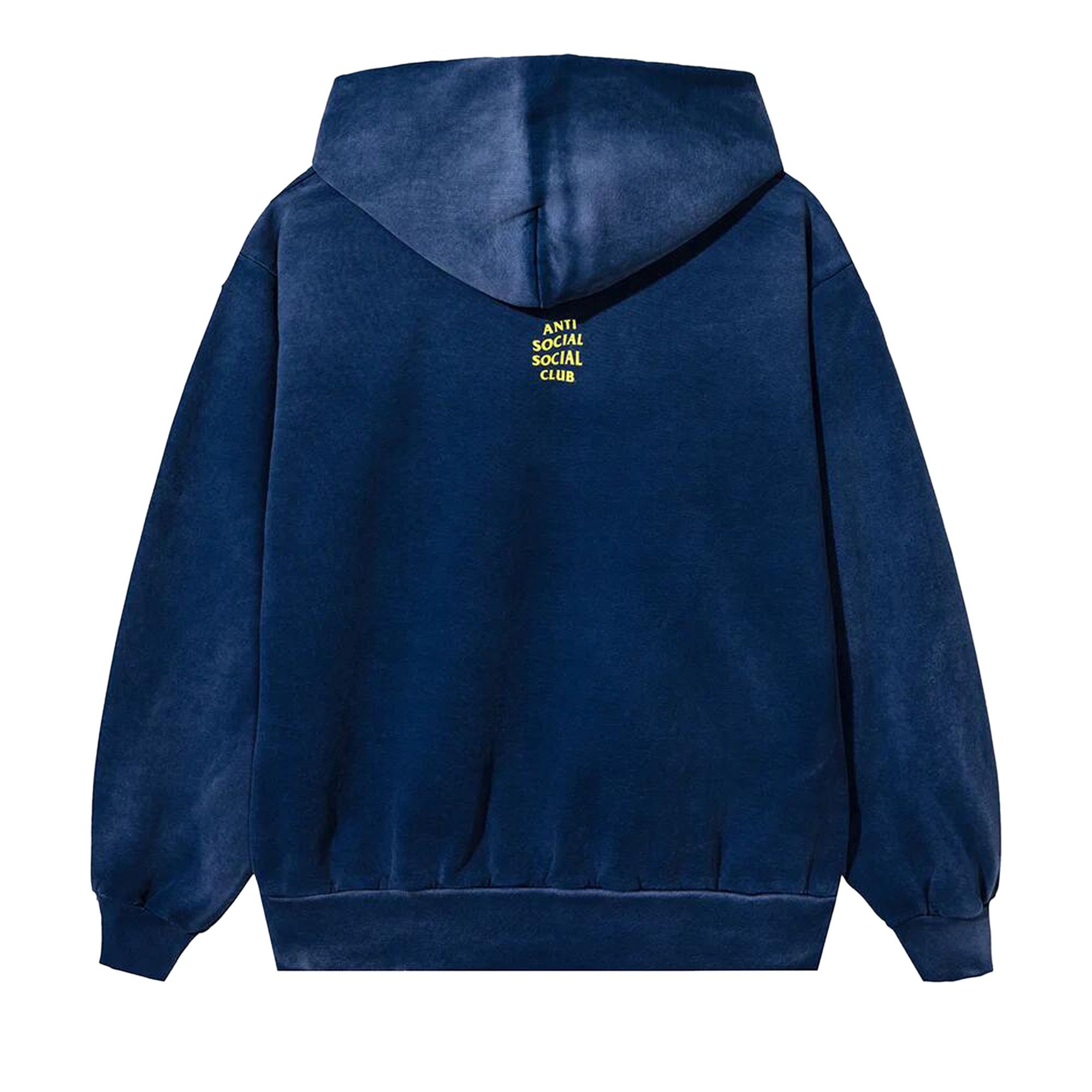 Buy Anti Social Social Club Devil's Playground Hoodie