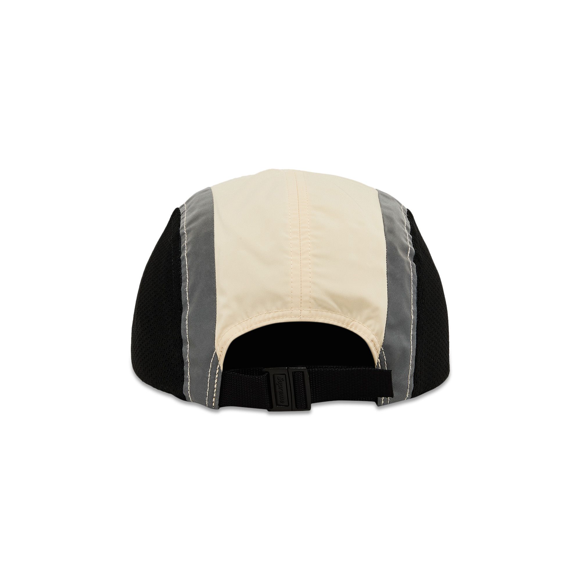 Buy Supreme Side Mesh Camp Cap 'Cream' - SS25H25 CREAM | GOAT