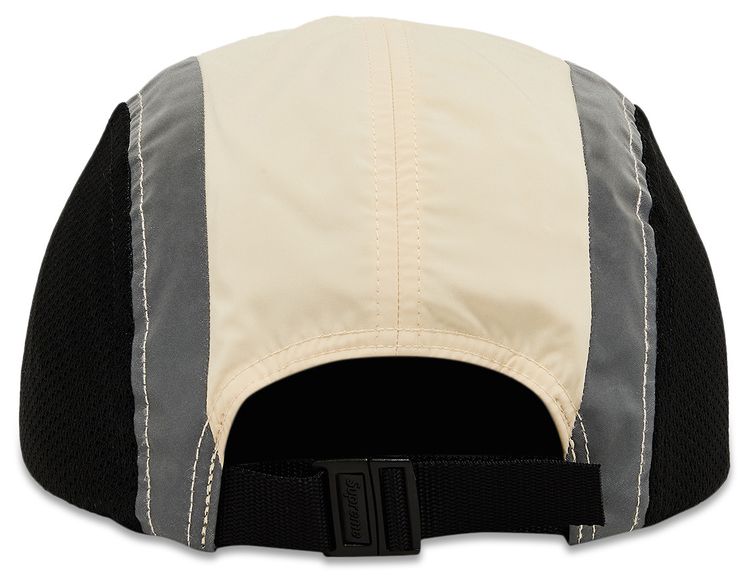 Supreme Side Mesh Camp Cap Cream