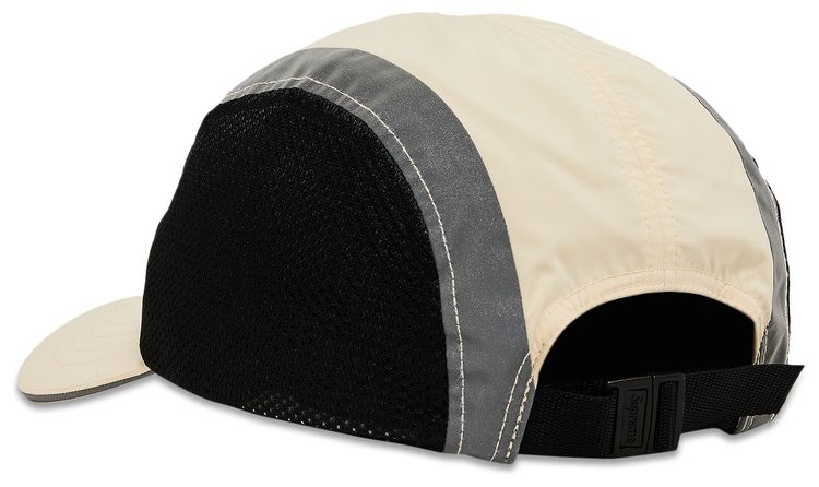 Supreme Side Mesh Camp Cap Cream