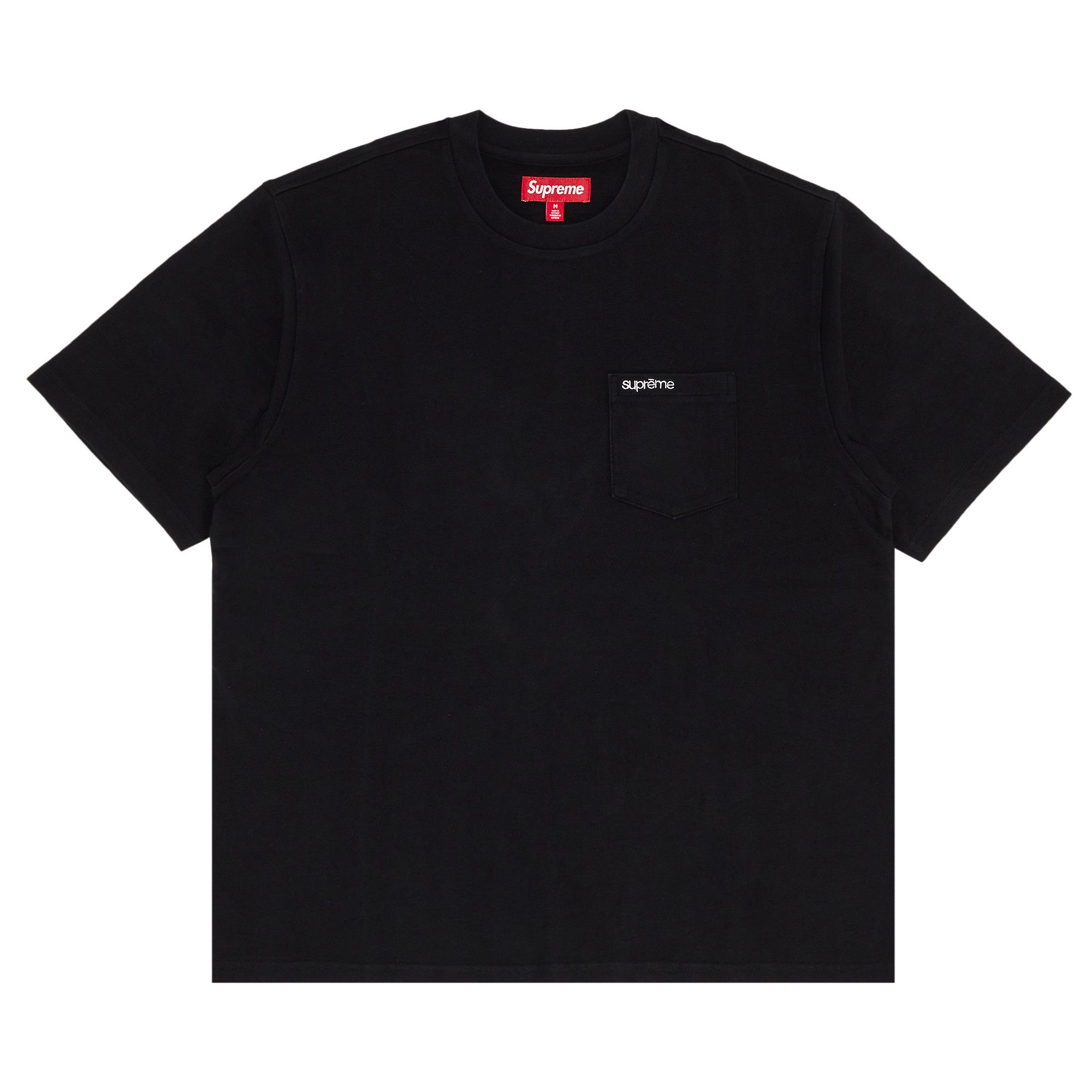【tenaka 様】Supreme L/S pocket tee Supreme L S Pocket Tee (FW18) - $78