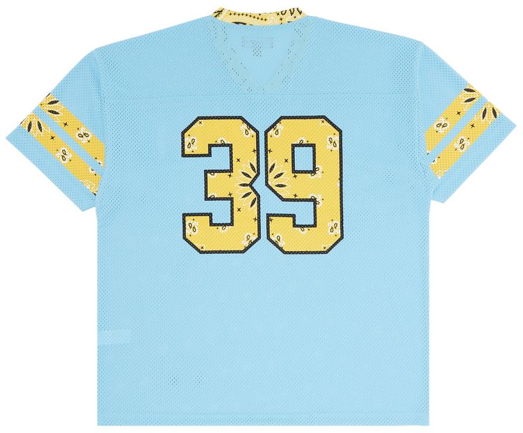 Supreme Bandana Football Jersey Blue