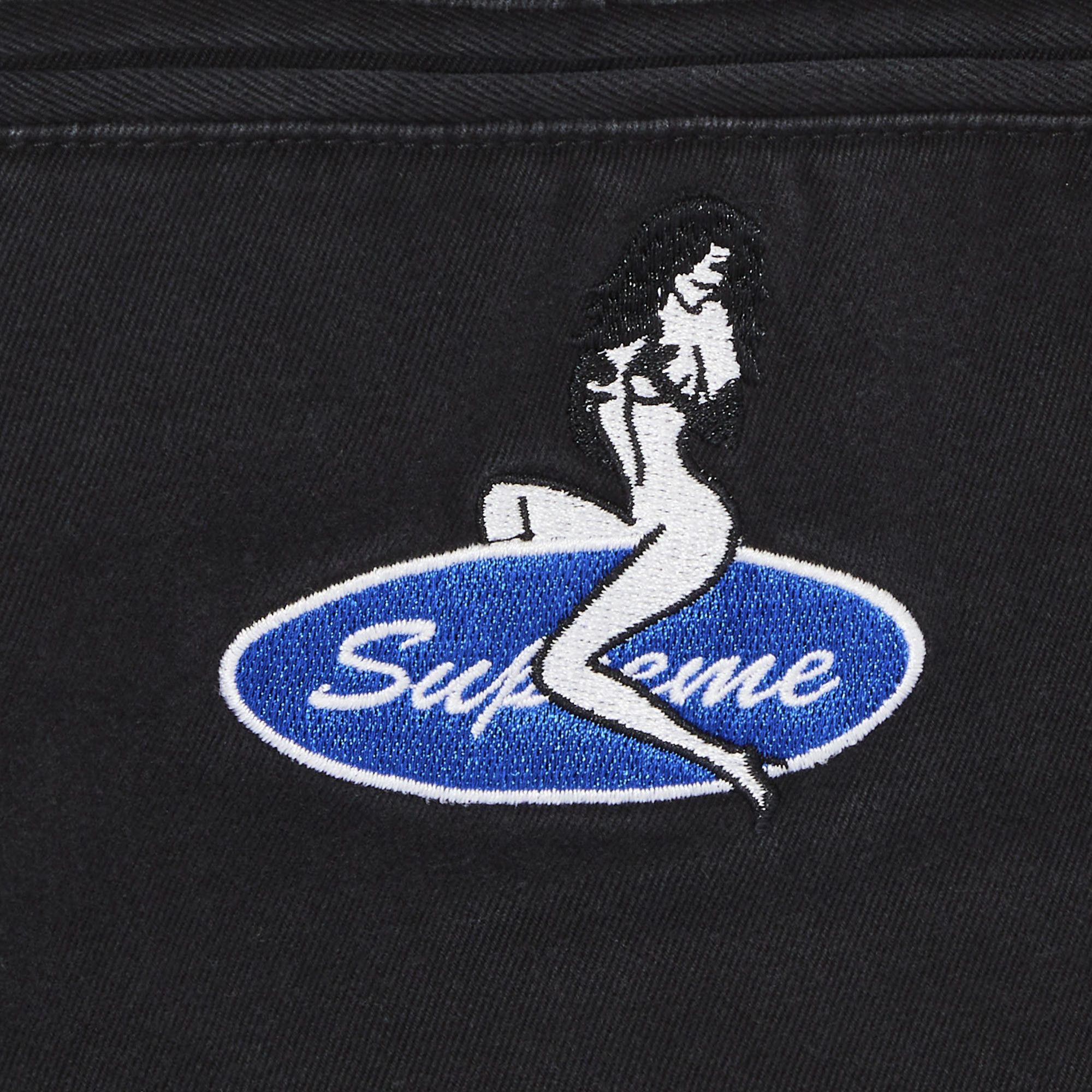 Supreme Salome Pant 黒 Box peaceminusone PEACEMINUSONE Wide Pants in Black – SVRN