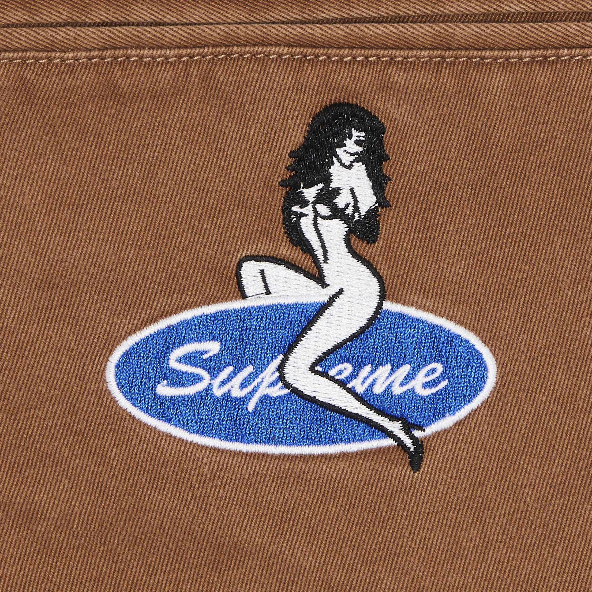 パンツ Supreme Chino Pant Brown 32 Supreme - Supreme Chino Pant 