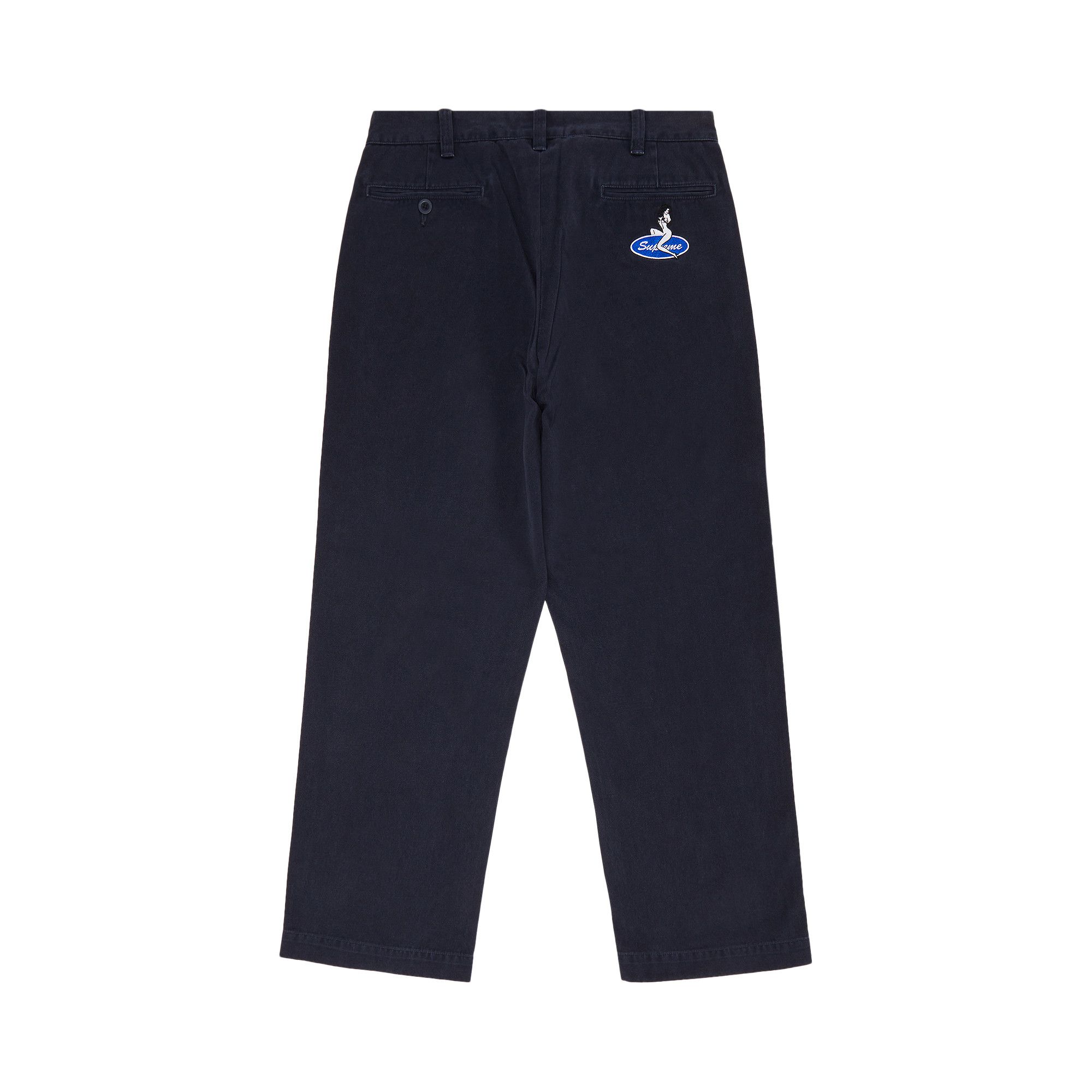 25SS Supreme Chino Pant Navy 30インチ