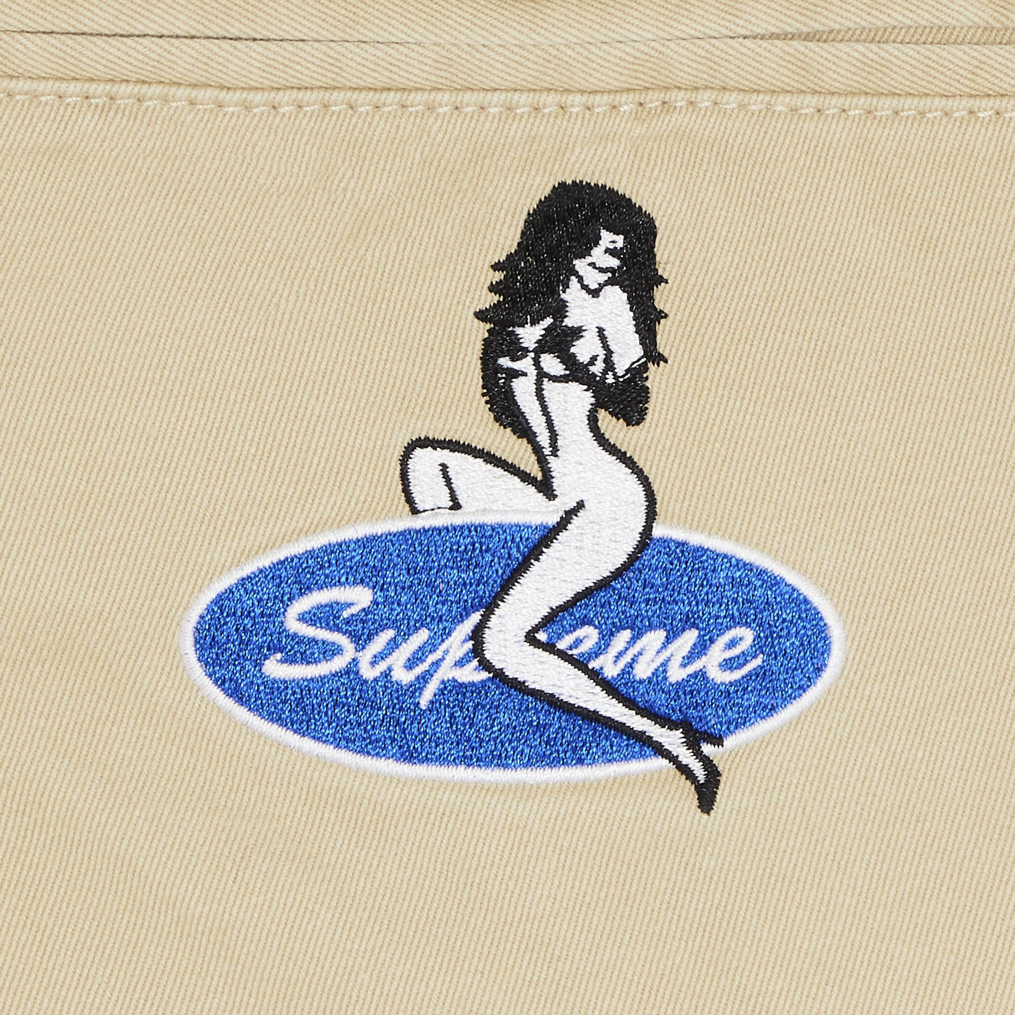 Buy Supreme Chino Pant 'Tan' - SS25P32 TAN | GOAT