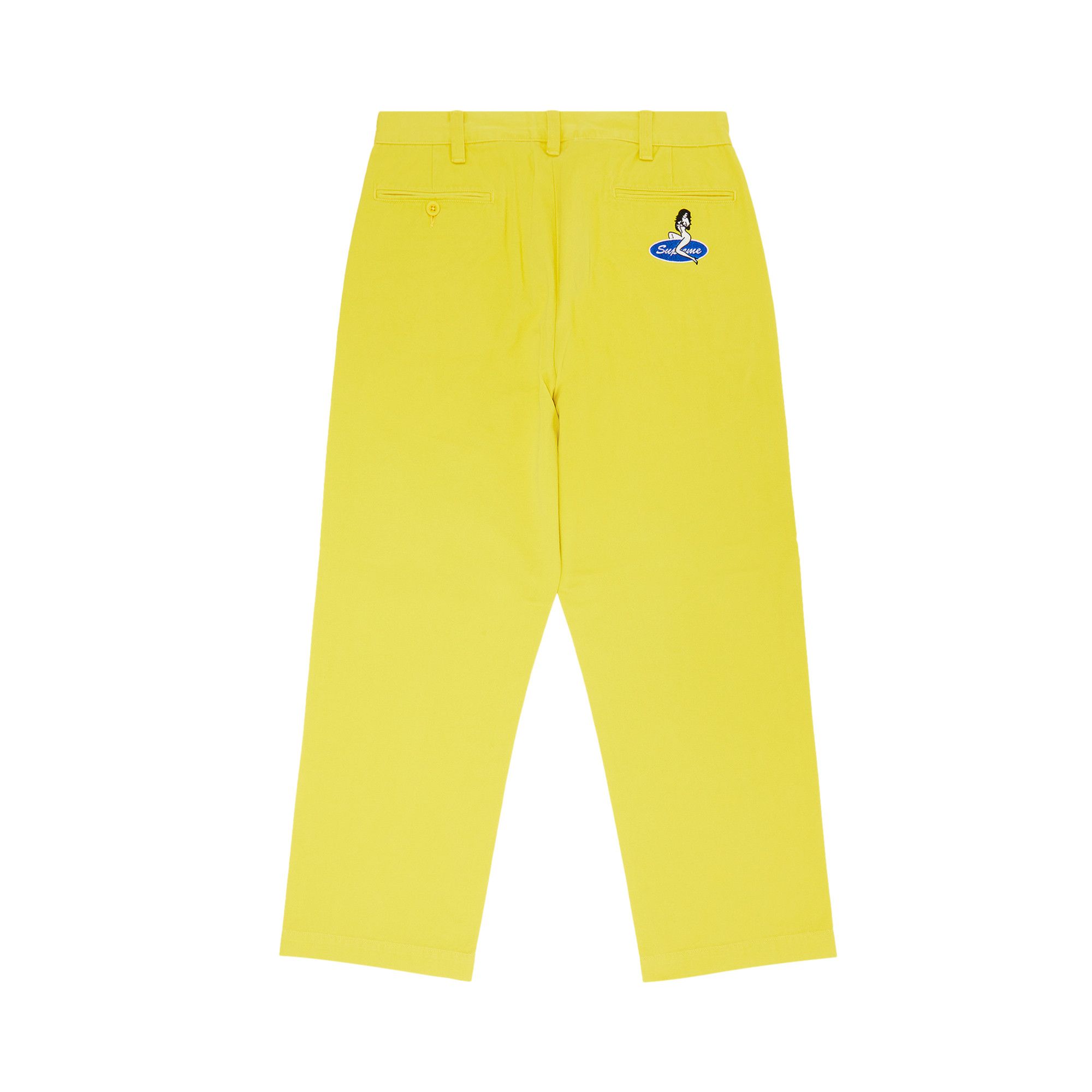 パンツ supremeDoughboy Chino Pant32 34449437.jpg?20110902161359