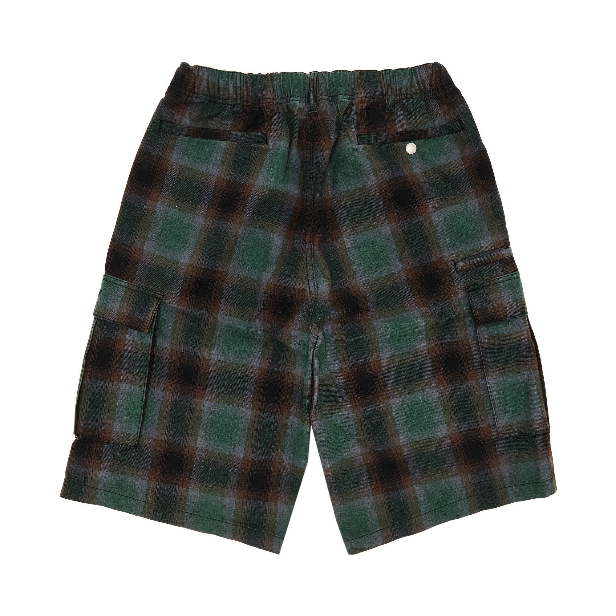 Shadow Plaid Cargo Short - Shop - Supreme