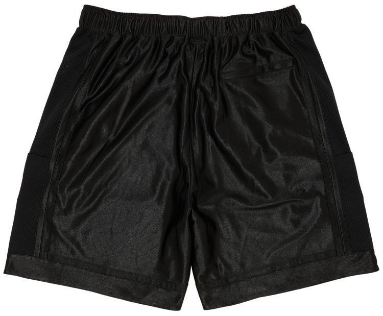 Supreme Side Pocket Basketball Short Black