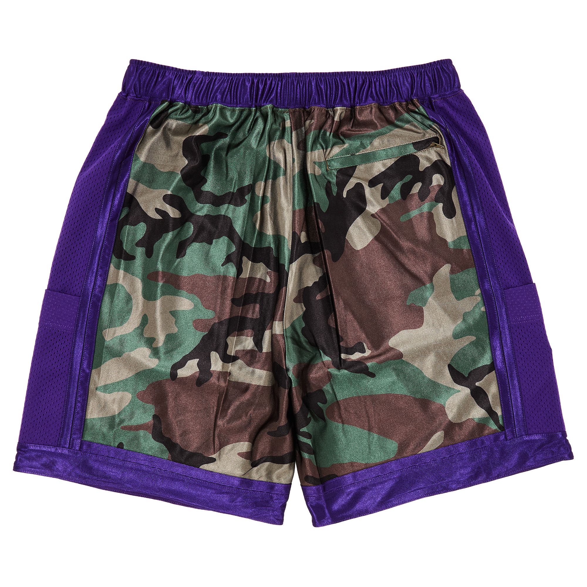 ウェア Supreme Side Pocket Basketball Short L Supreme Side Pocket Basketball Short (SS25) - $110