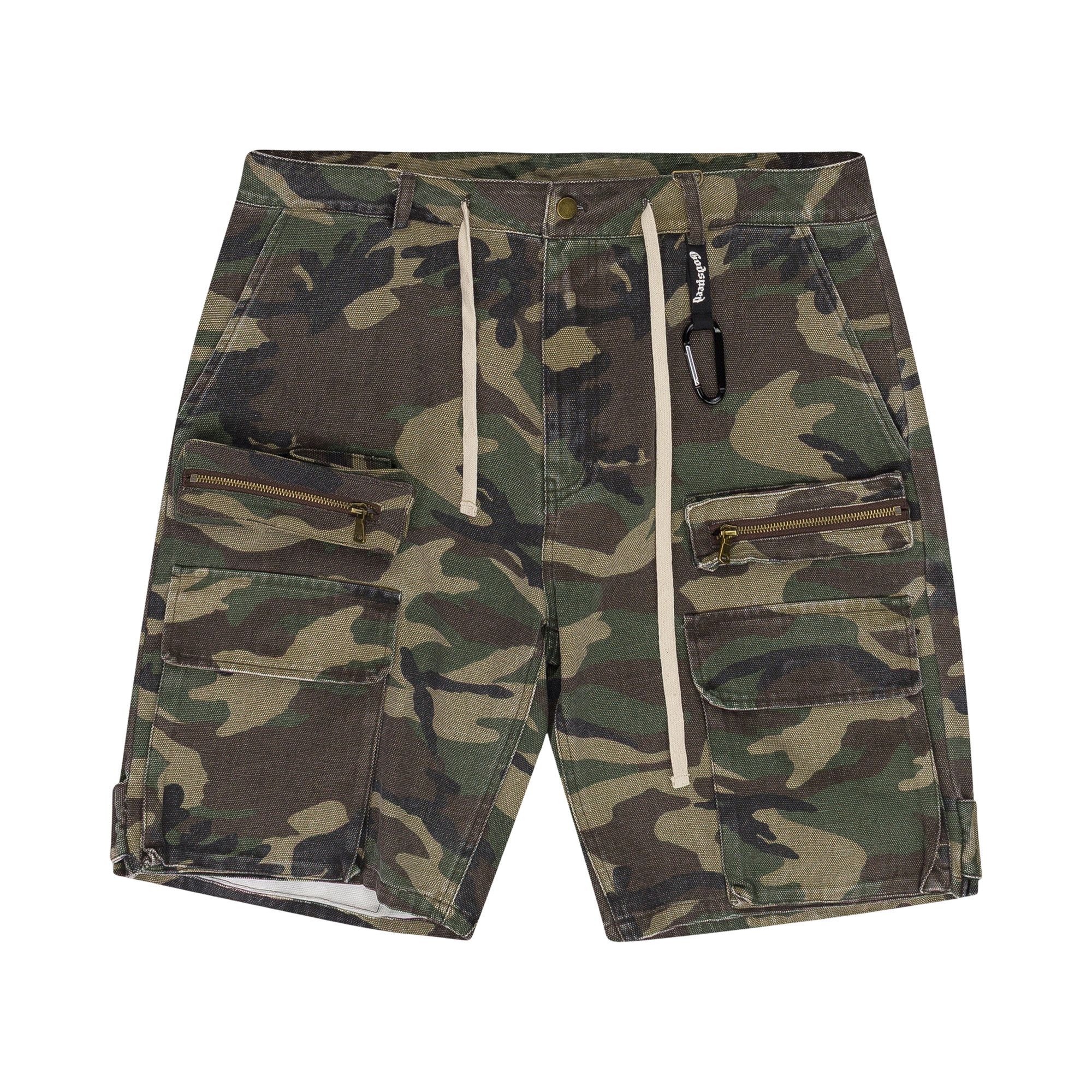 Supreme Cargo Short Pant Olive S Supreme Cargo Short (SS23) - $138