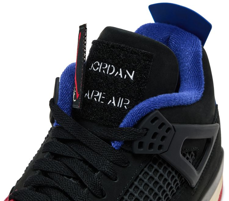 Air Jordan 4 Retro Rare Air   White Lettering