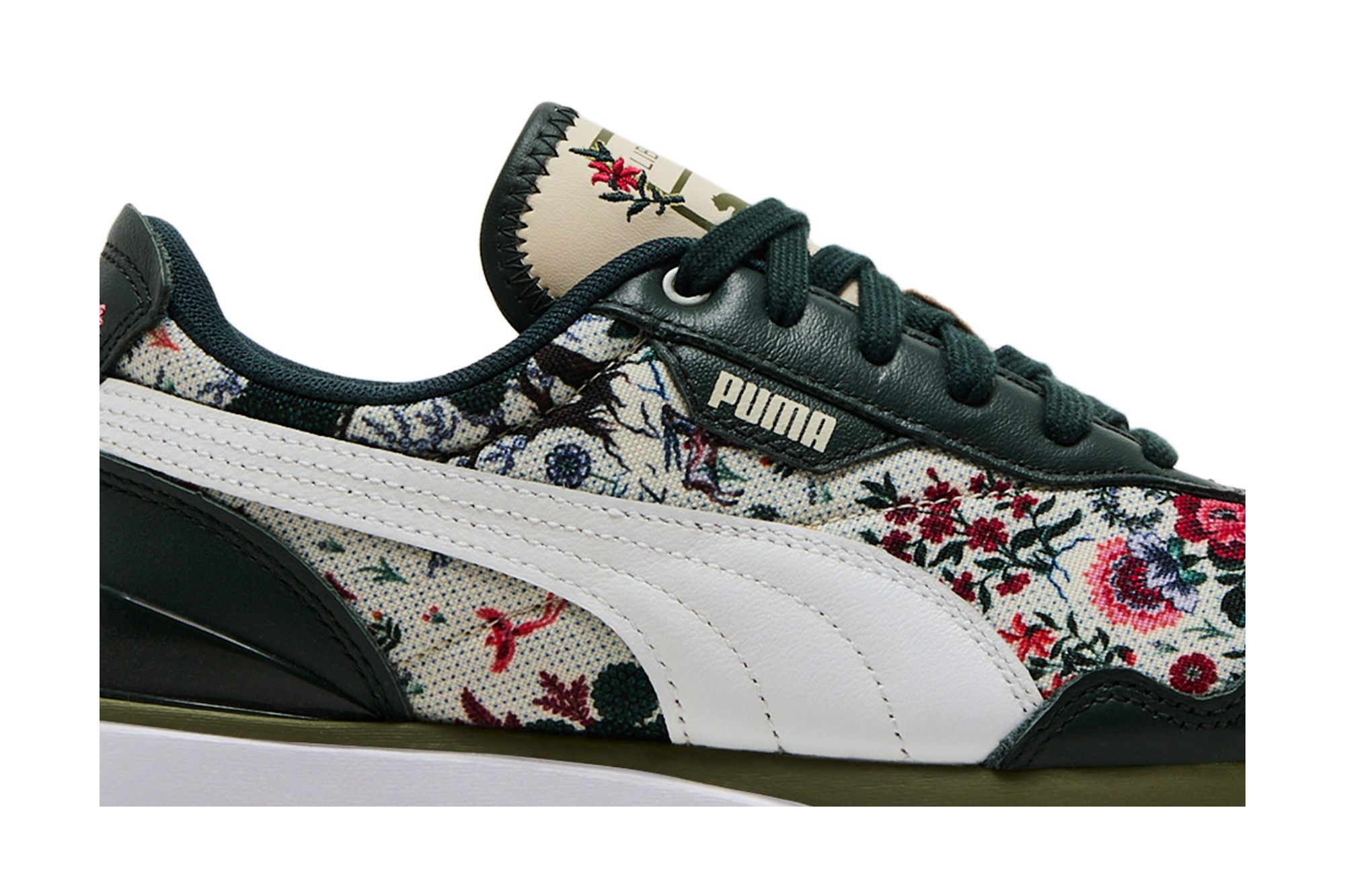 PUMA スニーカー /CRUISE RIDER NU LIBERTY 1 Buy Liberty of London x Wmns Cruise Rider NU 'Floral