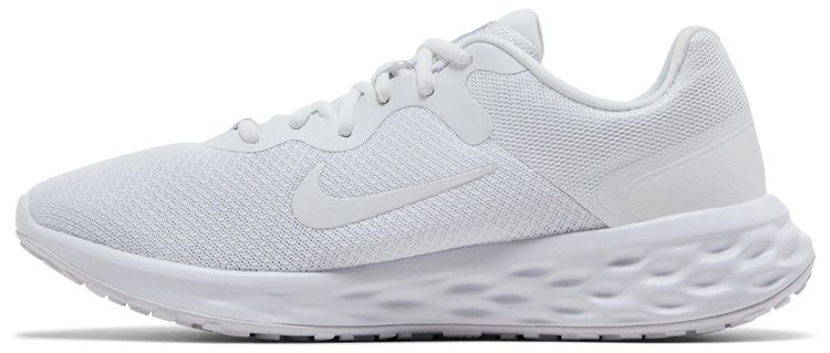Nike Revolution 6 Next Nature Triple White