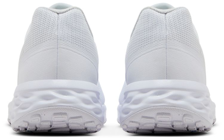 Nike Revolution 6 Next Nature Triple White