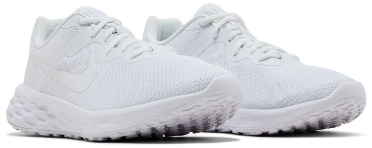 Nike Revolution 6 Next Nature Triple White