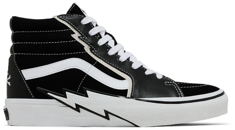 Mastermind World x Vans Sk8 Hi VLT LX Bolt   Punk Culture