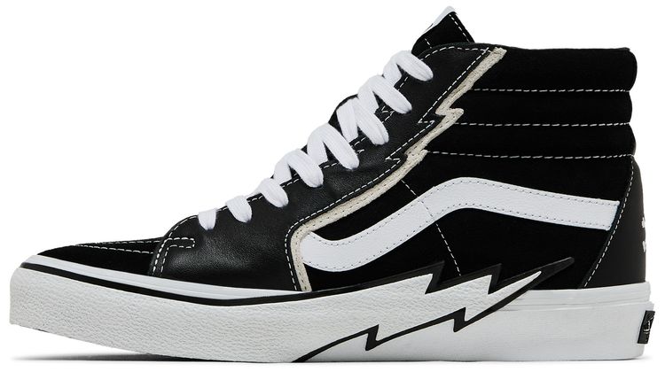 Mastermind World x Vans Sk8 Hi VLT LX Bolt   Punk Culture
