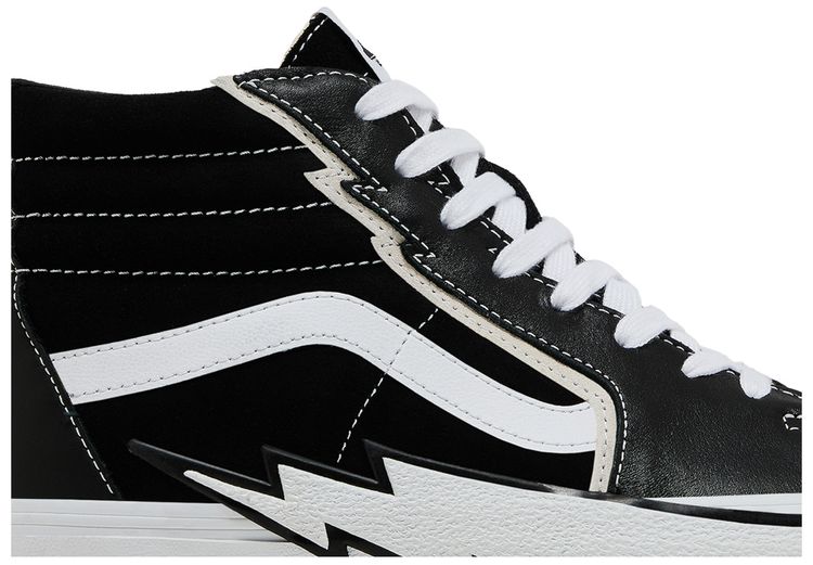 Mastermind World x Vans Sk8 Hi VLT LX Bolt   Punk Culture