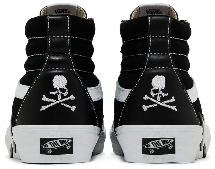 Mastermind World x Vans Sk8 Hi VLT LX Bolt   Punk Culture