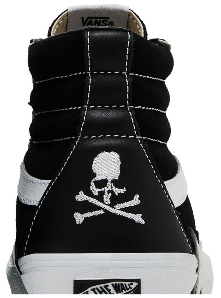 Mastermind World x Vans Sk8 Hi VLT LX Bolt   Punk Culture