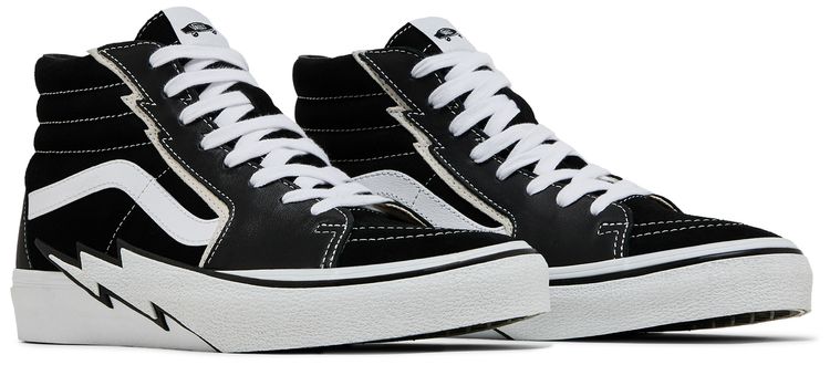 Mastermind World x Vans Sk8 Hi VLT LX Bolt   Punk Culture