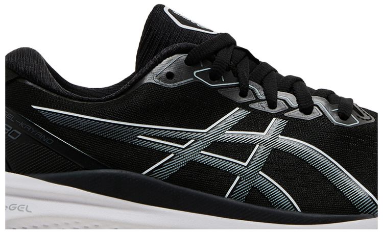 Asics Wmns Gel Kayano 30 Black Sheet Rock