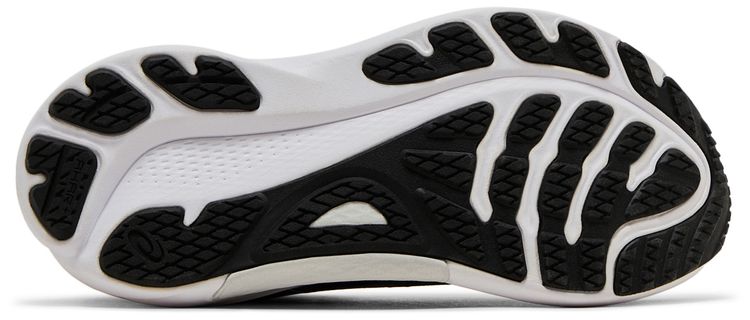 Asics Wmns Gel Kayano 30 Black Sheet Rock