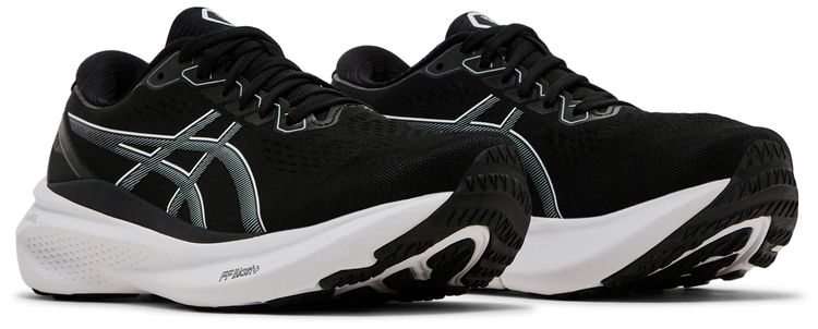 Asics Wmns Gel Kayano 30 Black Sheet Rock