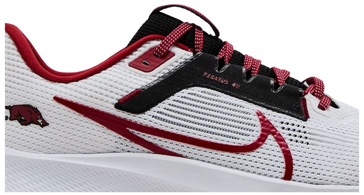 Nike Air Zoom Pegasus 40 Arkansas
