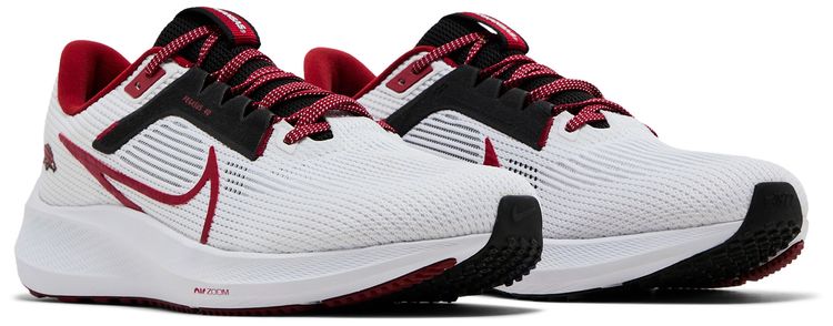 Nike Air Zoom Pegasus 40 Arkansas