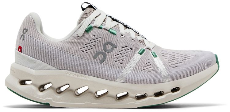 ON Wmns Cloudsurfer Pearl Ivory