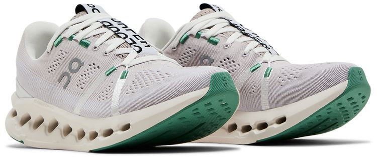 ON Wmns Cloudsurfer Pearl Ivory