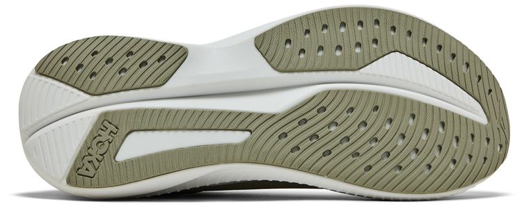 HOKA Mach 6 Oat Milk Barley