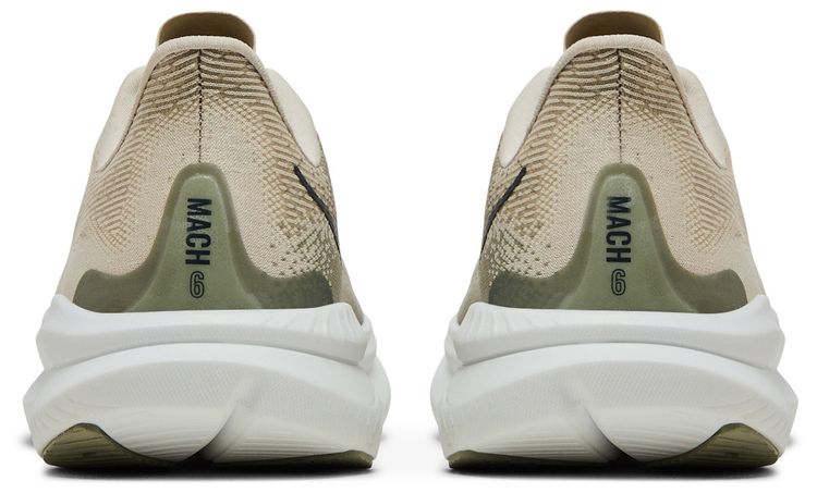 HOKA Mach 6 Oat Milk Barley