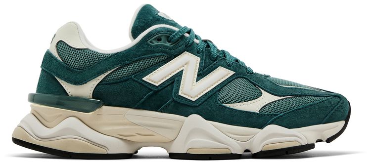 New Balance 9060 New Spruce White