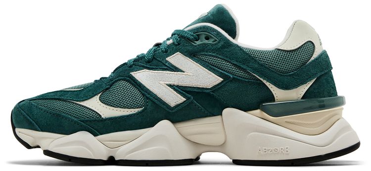 New Balance 9060 New Spruce White