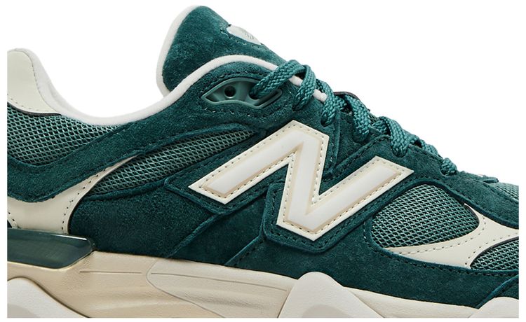 New Balance 9060 New Spruce White