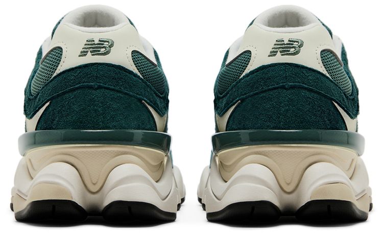 New Balance 9060 New Spruce White