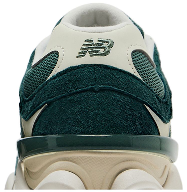 New Balance 9060 New Spruce White